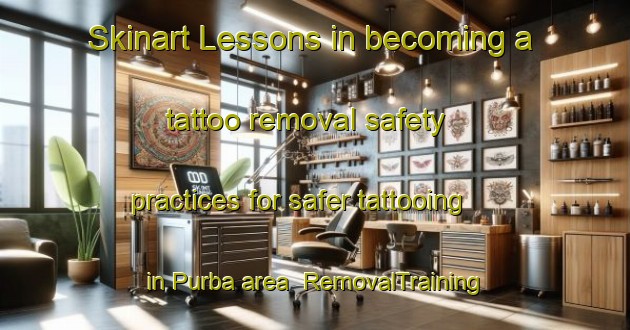 Skinart Lessons in becoming a tattoo removal safety practices for safer tattooing in Purba area | RemovalTraining | RemovalClasses | SkinartTraining-Bangladesh