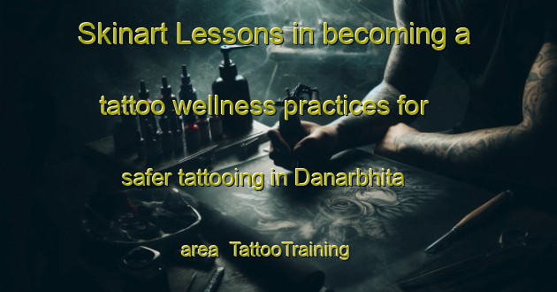 Skinart Lessons in becoming a tattoo wellness practices for safer tattooing in Danarbhita area | TattooTraining | TattooClasses | SkinartTraining-Bangladesh