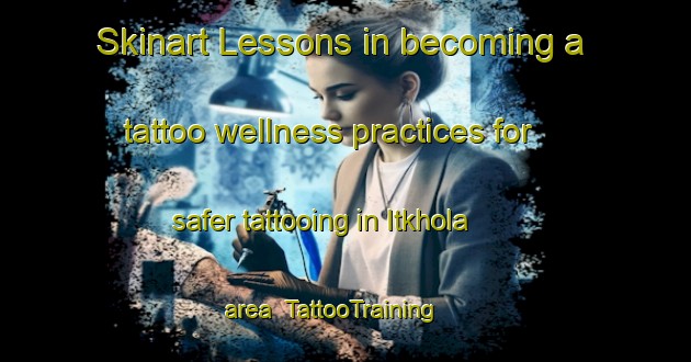 Skinart Lessons in becoming a tattoo wellness practices for safer tattooing in Itkhola area | TattooTraining | TattooClasses | SkinartTraining-Bangladesh