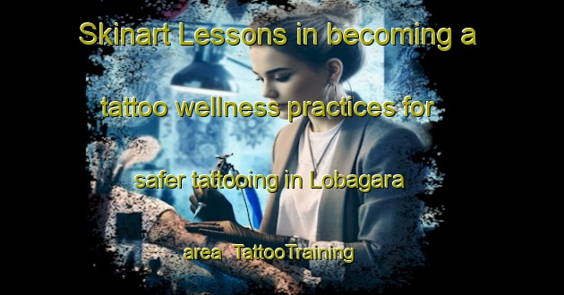 Skinart Lessons in becoming a tattoo wellness practices for safer tattooing in Lobagara area | TattooTraining | TattooClasses | SkinartTraining-Bangladesh