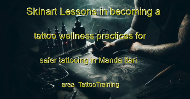 Skinart Lessons in becoming a tattoo wellness practices for safer tattooing in Manda Itari area | TattooTraining | TattooClasses | SkinartTraining-Bangladesh