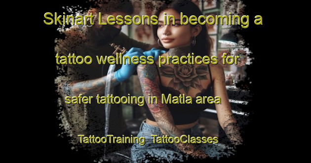 Skinart Lessons in becoming a tattoo wellness practices for safer tattooing in Matla area | TattooTraining | TattooClasses | SkinartTraining-Bangladesh
