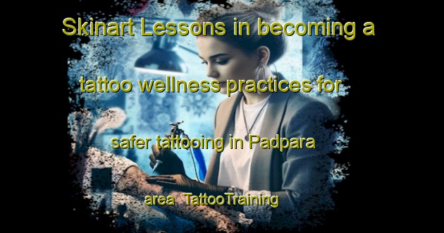 Skinart Lessons in becoming a tattoo wellness practices for safer tattooing in Padpara area | TattooTraining | TattooClasses | SkinartTraining-Bangladesh