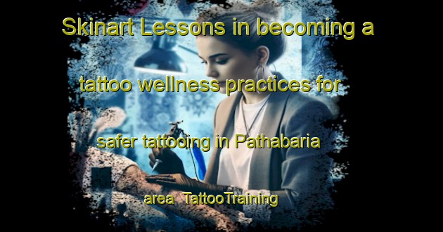 Skinart Lessons in becoming a tattoo wellness practices for safer tattooing in Pathabaria area | TattooTraining | TattooClasses | SkinartTraining-Bangladesh