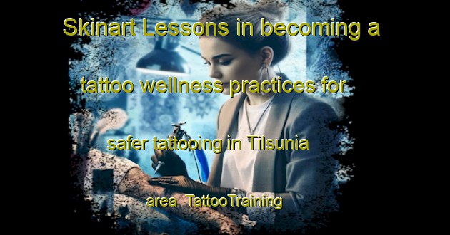 Skinart Lessons in becoming a tattoo wellness practices for safer tattooing in Tilsunia area | TattooTraining | TattooClasses | SkinartTraining-Bangladesh