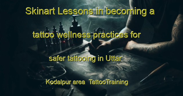 Skinart Lessons in becoming a tattoo wellness practices for safer tattooing in Uttar Kodalpur area | TattooTraining | TattooClasses | SkinartTraining-Bangladesh