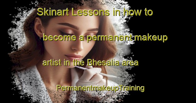 Skinart Lessons in how to become a permanent makeup artist in the Bhesalia area | PermanentmakeupTraining | PermanentmakeupClasses | SkinartTraining-Bangladesh