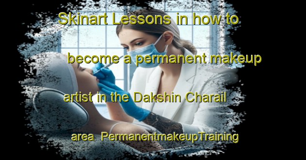 Skinart Lessons in how to become a permanent makeup artist in the Dakshin Charail area | PermanentmakeupTraining | PermanentmakeupClasses | SkinartTraining-Bangladesh