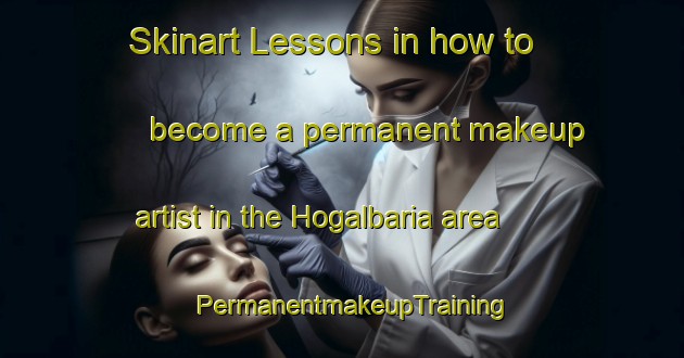Skinart Lessons in how to become a permanent makeup artist in the Hogalbaria area | PermanentmakeupTraining | PermanentmakeupClasses | SkinartTraining-Bangladesh