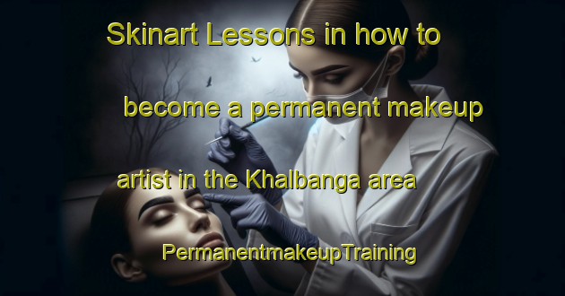 Skinart Lessons in how to become a permanent makeup artist in the Khalbanga area | PermanentmakeupTraining | PermanentmakeupClasses | SkinartTraining-Bangladesh