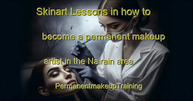 Skinart Lessons in how to become a permanent makeup artist in the Nairain area | PermanentmakeupTraining | PermanentmakeupClasses | SkinartTraining-Bangladesh