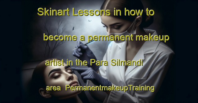 Skinart Lessons in how to become a permanent makeup artist in the Para Silmandi area | PermanentmakeupTraining | PermanentmakeupClasses | SkinartTraining-Bangladesh