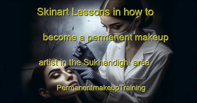 Skinart Lessons in how to become a permanent makeup artist in the Sukhandighi area | PermanentmakeupTraining | PermanentmakeupClasses | SkinartTraining-Bangladesh