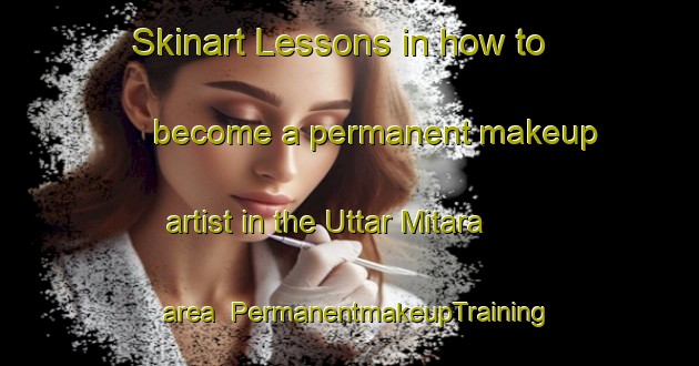 Skinart Lessons in how to become a permanent makeup artist in the Uttar Mitara area | PermanentmakeupTraining | PermanentmakeupClasses | SkinartTraining-Bangladesh