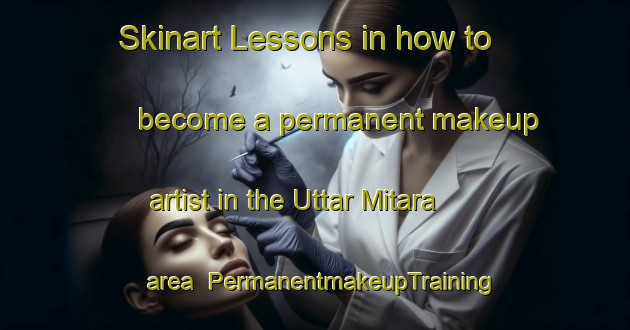 Skinart Lessons in how to become a permanent makeup artist in the Uttar Mitara area | PermanentmakeupTraining | PermanentmakeupClasses | SkinartTraining-Bangladesh