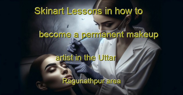 Skinart Lessons in how to become a permanent makeup artist in the Uttar Ragunathpur area | PermanentmakeupTraining | PermanentmakeupClasses | SkinartTraining-Bangladesh