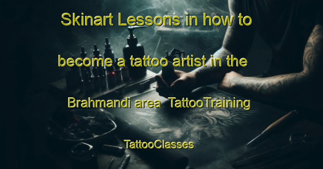 Skinart Lessons in how to become a tattoo artist in the Brahmandi area | TattooTraining | TattooClasses | SkinartTraining-Bangladesh