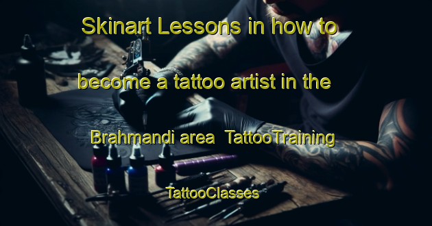 Skinart Lessons in how to become a tattoo artist in the Brahmandi area | TattooTraining | TattooClasses | SkinartTraining-Bangladesh