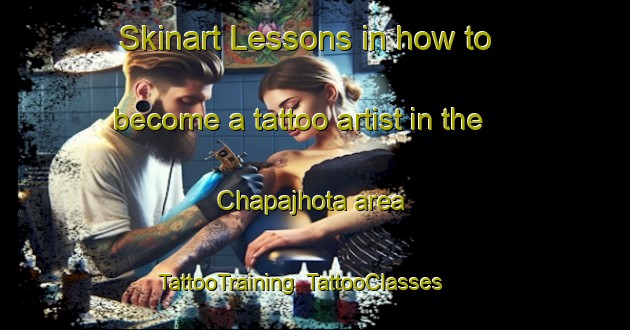 Skinart Lessons in how to become a tattoo artist in the Chapajhota area | TattooTraining | TattooClasses | SkinartTraining-Bangladesh