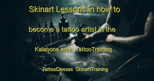 Skinart Lessons in how to become a tattoo artist in the Kalabona area | TattooTraining | TattooClasses | SkinartTraining-Bangladesh