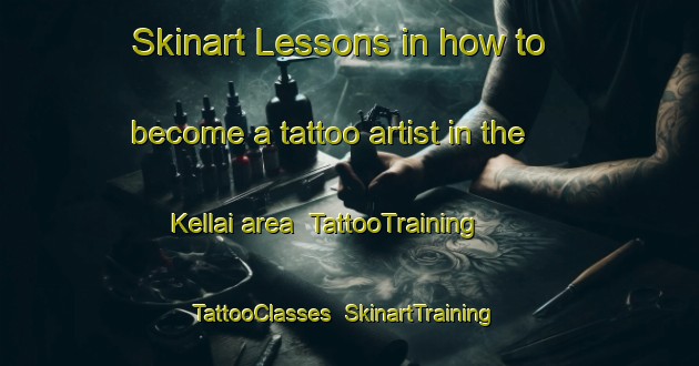 Skinart Lessons in how to become a tattoo artist in the Kellai area | TattooTraining | TattooClasses | SkinartTraining-Bangladesh