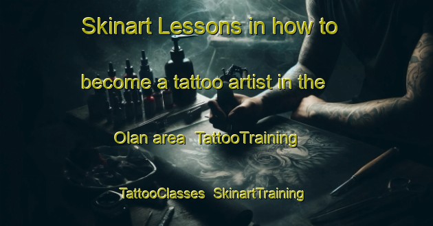 Skinart Lessons in how to become a tattoo artist in the Olan area | TattooTraining | TattooClasses | SkinartTraining-Bangladesh