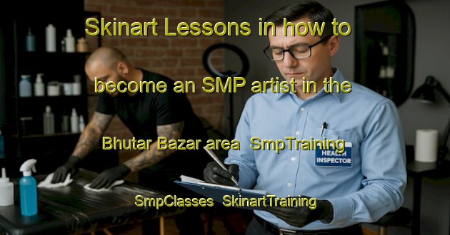 Skinart Lessons in how to become an SMP artist in the Bhutar Bazar area | SmpTraining | SmpClasses | SkinartTraining-Bangladesh