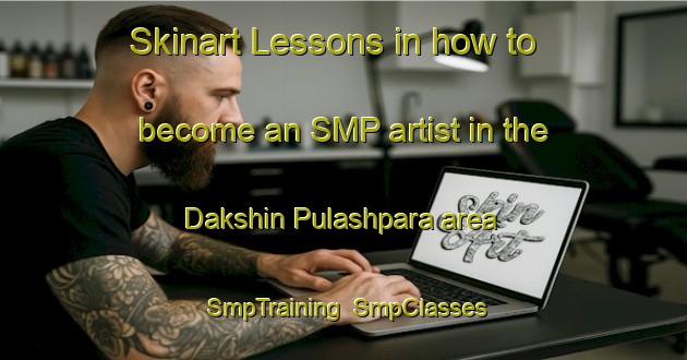 Skinart Lessons in how to become an SMP artist in the Dakshin Pulashpara area | SmpTraining | SmpClasses | SkinartTraining-Bangladesh