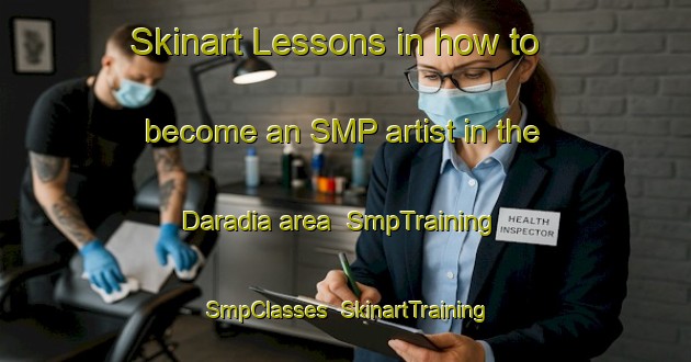 Skinart Lessons in how to become an SMP artist in the Daradia area | SmpTraining | SmpClasses | SkinartTraining-Bangladesh