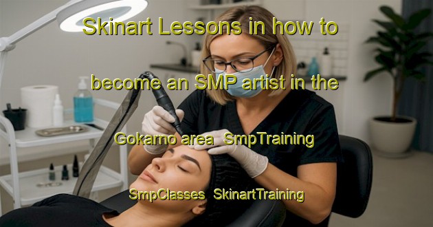 Skinart Lessons in how to become an SMP artist in the Gokarno area | SmpTraining | SmpClasses | SkinartTraining-Bangladesh