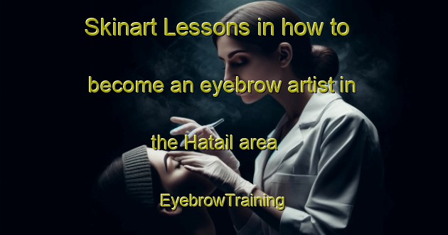 Skinart Lessons in how to become an eyebrow artist in the Hatail area | EyebrowTraining | EyebrowClasses | SkinartTraining-Bangladesh