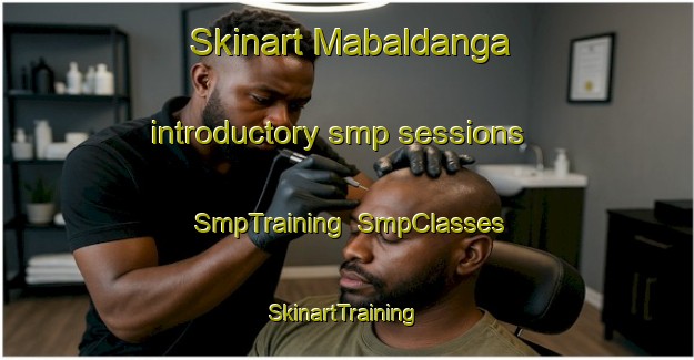Skinart Mabaldanga introductory smp sessions | SmpTraining | SmpClasses | SkinartTraining-Bangladesh