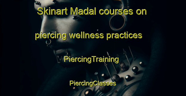 Skinart Madal courses on piercing wellness practices | #PiercingTraining #PiercingClasses #SkinartTraining-Bangladesh