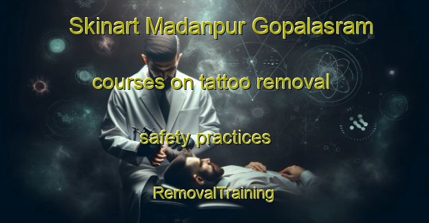 Skinart Madanpur Gopalasram courses on tattoo removal safety practices | RemovalTraining | RemovalClasses | SkinartTraining-Bangladesh