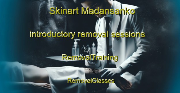 Skinart Madansanko introductory removal sessions | RemovalTraining | RemovalClasses | SkinartTraining-Bangladesh