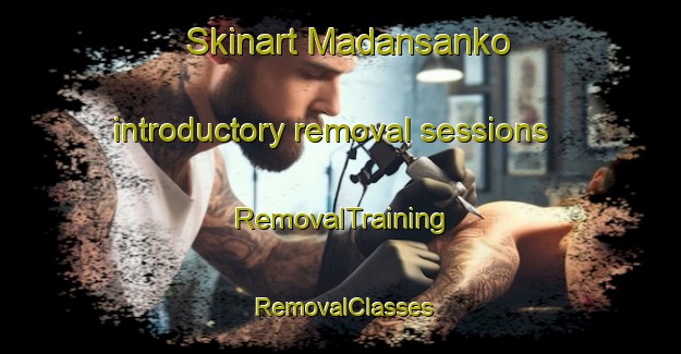 Skinart Madansanko introductory removal sessions | RemovalTraining | RemovalClasses | SkinartTraining-Bangladesh