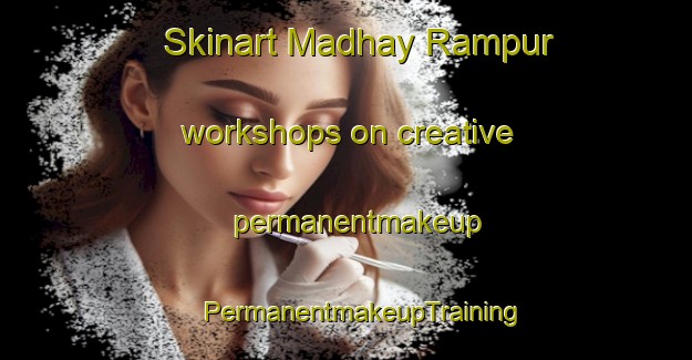 Skinart Madhay Rampur workshops on creative permanentmakeup | #PermanentmakeupTraining #PermanentmakeupClasses #SkinartTraining-Bangladesh