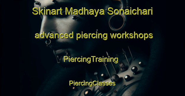 Skinart Madhaya Sonaichari advanced piercing workshops | #PiercingTraining #PiercingClasses #SkinartTraining-Bangladesh