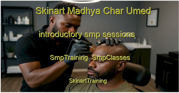Skinart Madhya Char Umed introductory smp sessions | SmpTraining | SmpClasses | SkinartTraining-Bangladesh