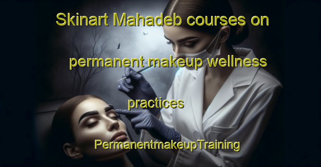 Skinart Mahadeb courses on permanent makeup wellness practices | #PermanentmakeupTraining #PermanentmakeupClasses #SkinartTraining-Bangladesh