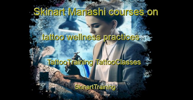 Skinart Manashi courses on tattoo wellness practices | #TattooTraining #TattooClasses #SkinartTraining-Bangladesh