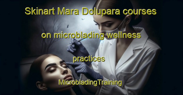 Skinart Mara Dolupara courses on microblading wellness practices | #MicrobladingTraining #MicrobladingClasses #SkinartTraining-Bangladesh