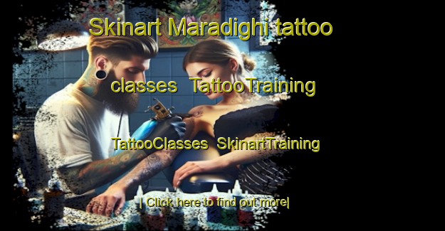 Skinart Maradighi tattoo classes | TattooTraining | TattooClasses | SkinartTraining-Bangladesh