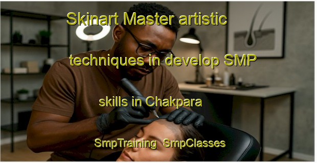 Skinart Master artistic techniques in develop SMP skills in Chakpara | SmpTraining | SmpClasses | SkinartTraining-Bangladesh