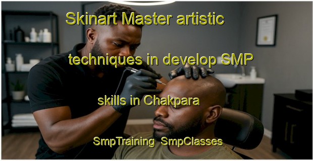 Skinart Master artistic techniques in develop SMP skills in Chakpara | SmpTraining | SmpClasses | SkinartTraining-Bangladesh
