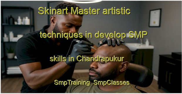 Skinart Master artistic techniques in develop SMP skills in Chandrapukur | SmpTraining | SmpClasses | SkinartTraining-Bangladesh