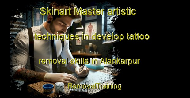 Skinart Master artistic techniques in develop tattoo removal skills in Alankarpur | RemovalTraining | RemovalClasses | SkinartTraining-Bangladesh
