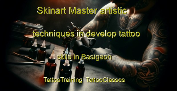 Skinart Master artistic techniques in develop tattoo skils in Basigaon | TattooTraining | TattooClasses | SkinartTraining-Bangladesh