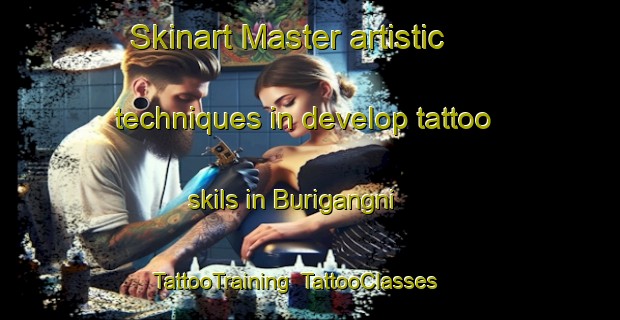 Skinart Master artistic techniques in develop tattoo skils in Burigangni | TattooTraining | TattooClasses | SkinartTraining-Bangladesh
