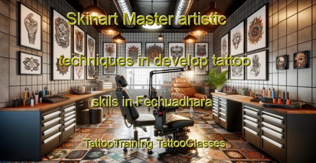 Skinart Master artistic techniques in develop tattoo skils in Fechuadhara | #TattooTraining #TattooClasses #SkinartTraining-Bangladesh